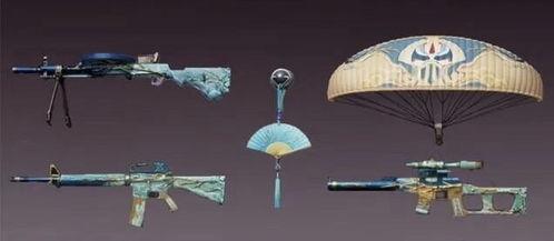 和平精英最新爆料军需,神秘军装亮相，战场风格再升级！  第2张